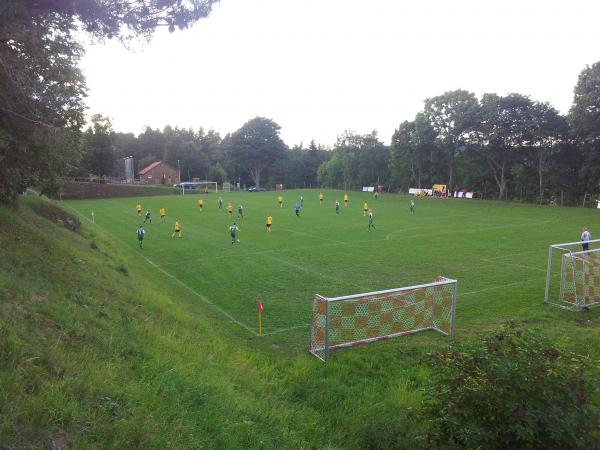 Sportplatz Erich Endert - Friedrichroda-Ernstroda