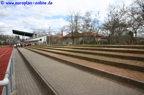 Städtisches Sportzentrum Nonnenholz - Weil/Rhein