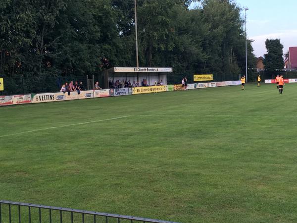 Eichenlaubstadion - Lingen/Ems-Clusorth