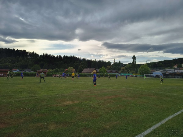 Sportplatz Sankt Johann/Köppling - Sankt Johann ob Hohenburg