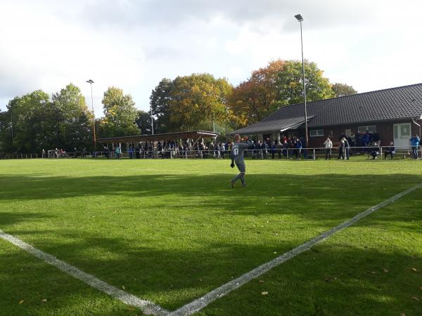 Sportplatz an der Schule - Schafstedt