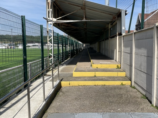 Stade Michel Mutel - Le Petit-Quevilly