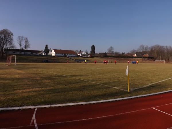 Friedrich-Ludwig-Jahn-Stadion - Gützkow