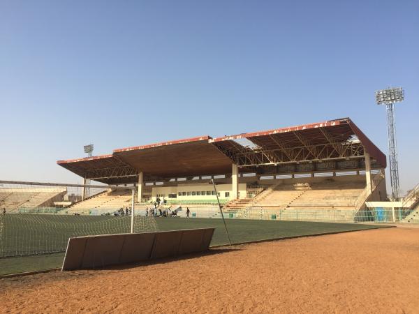 Stade Dr. Issoufou Joseph Conombo - Ouagadougou