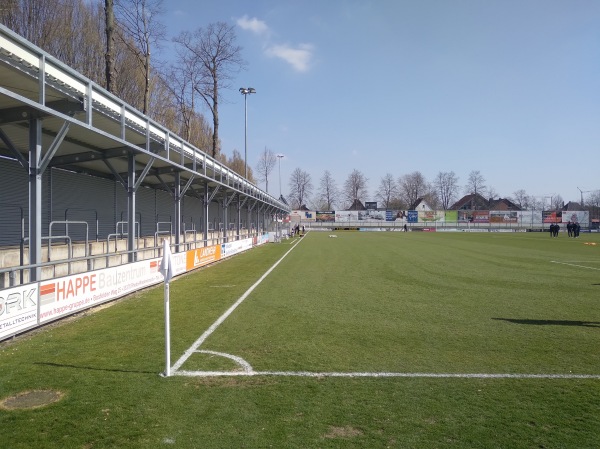 Jahnstadion - Rheda-Wiedenbrück