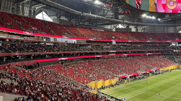 Mercedes-Benz Stadium - Atlanta, GA