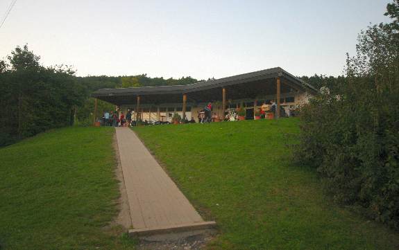 Erich-Berlet-Stadion - Hagen/Westfalen-Hohenlimburg