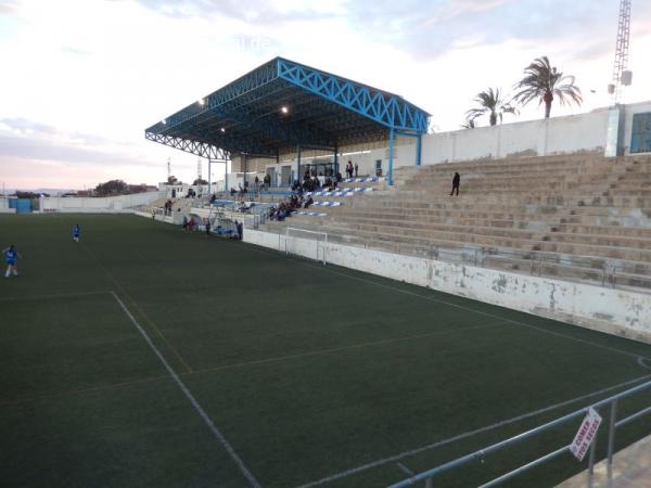 Campo Municipal Enrique Miralles - Crevillente (Crevillent), VC