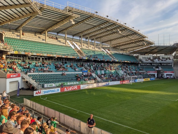 A. Le Coq Arena - Tallinn