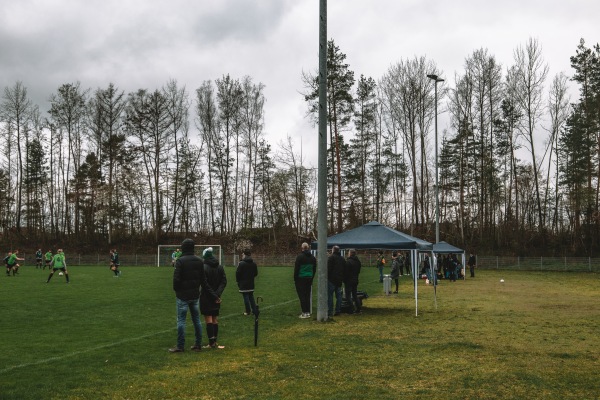 Sportanlage Am Berufsbildungswerk Platz 2 - Schwarzenbruck-Rummelsberg