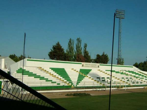 Estádio Capitão Cesar Correia - Campo Maior