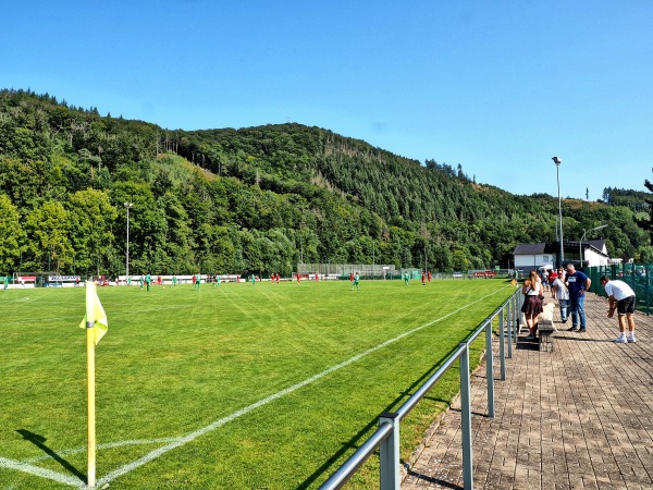 Küppelkampfbahn Nebenplatz - Meschede-Freienohl