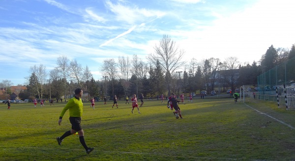 Őriszentpéter Sportpálya - Őriszentpéter