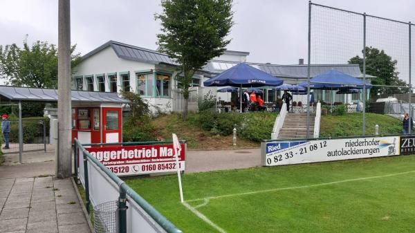 Stadion im Sportpark Odelzhausen - Odelzhausen