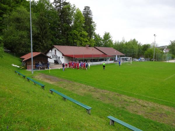 Sportanlage Stelzerreut - Röhrnbach-Kumreut