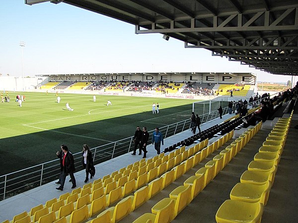 Estadio Municipal Ciudad de Lepe - Lepe, AN