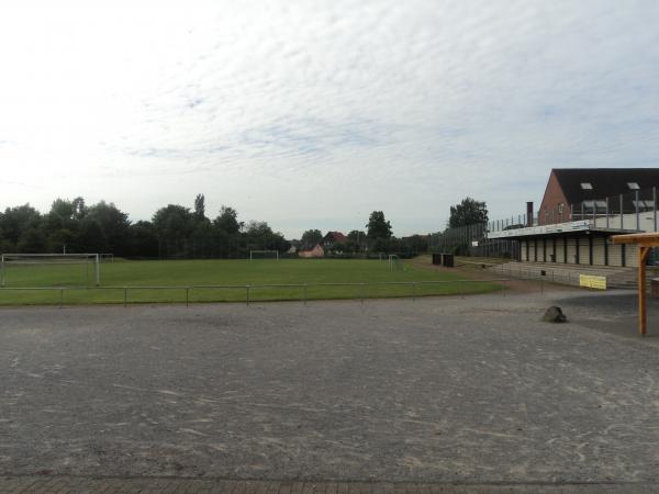 Kampfbahn Habichthorst - Castrop-Rauxel-Habinghorst