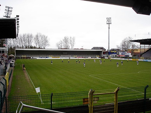 Forestiersstadion - Harelbeke