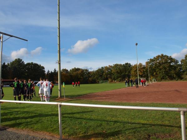 Sportanlage Rekener Straße - Dülmen-Merfeld