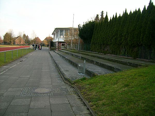 Städtischer Sportplatz Nobiskrug - Rendsburg