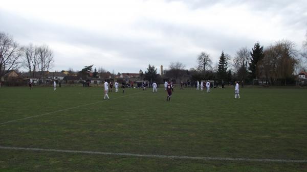 Alfred-Kunze-Sportpark Platz 3 - Leipzig-Leutzsch