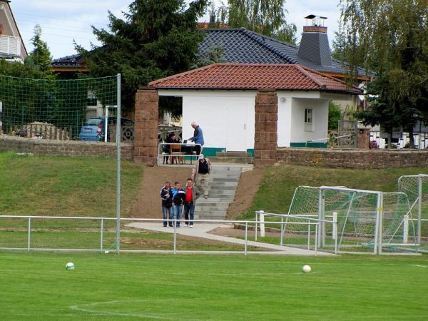 Thomas-Müntzer-Kampfbahn - Südliches Anhalt-Gröbzig