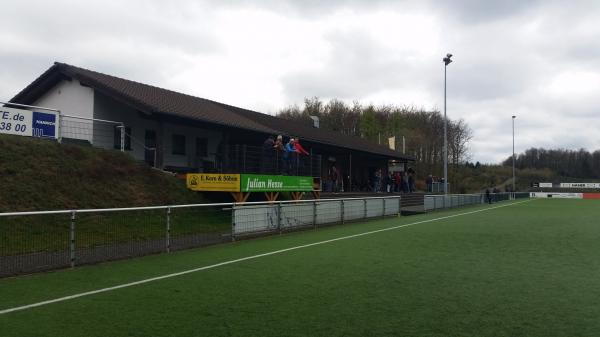Sportplatz Rothenborn - Wenden/Südsauerland-Rothenborn