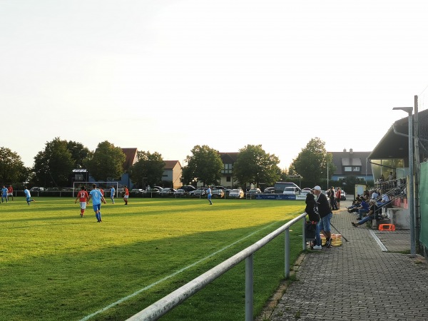 Sportanlage Merkendorf - Merkendorf