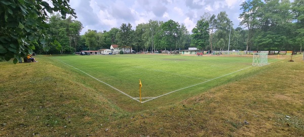 Waldstadion Nebenplatz - Neuruppin-Alt Ruppin