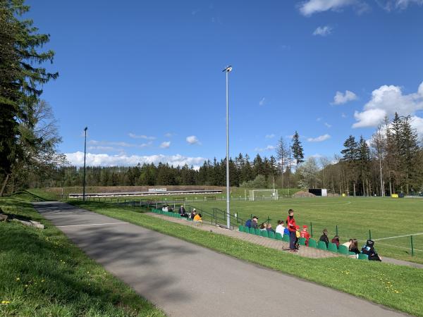 Stadion Gminny w Czarach Bór - Czarny Bór