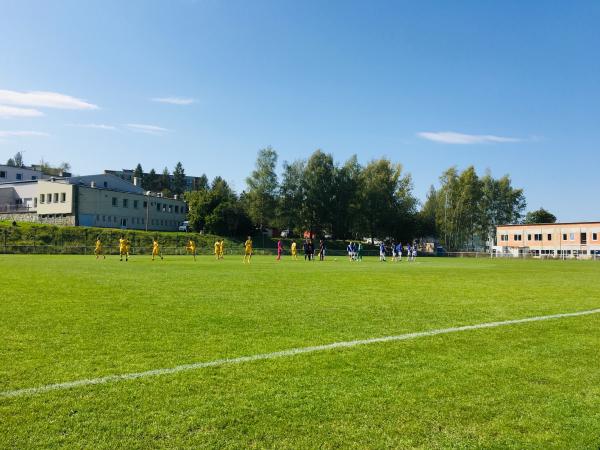 Stadion Stovky hřiště 3 - Frýdek-Místek