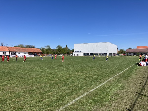 Stadionul Gheorghe Cîrdu - Răcășdia