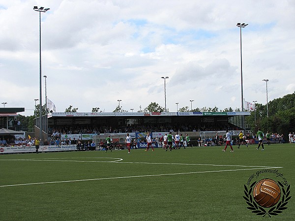 Sportpark De Bongerd - Barendrecht