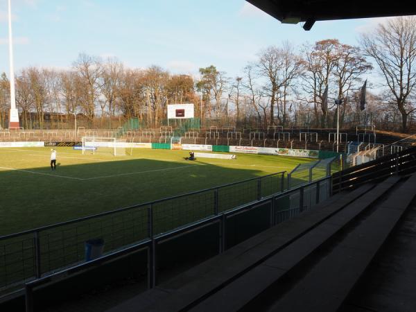 Ohlendorf Stadion im Heidewald - Gütersloh