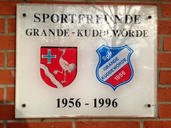 Sportanlage Möllner Straße B-Platz - Kuddewörde