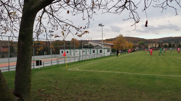 Futbalové ihrisko Limbach - Limbach