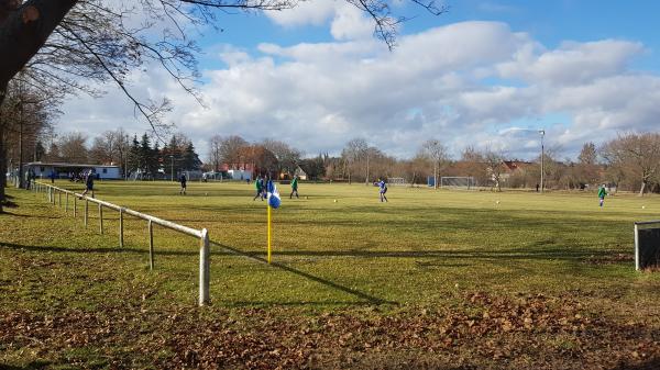 Prösetal Arena - Gangloffsömmern