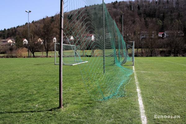 Sportplatz am Neckar - Horb/Neckar-Mühlen