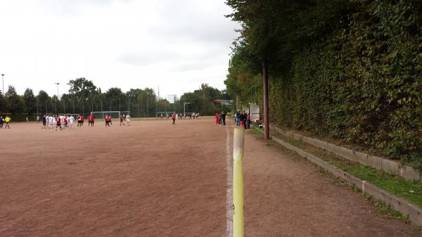 Sportpark Eimsbüttel Platz 1 - Hamburg-Stellingen