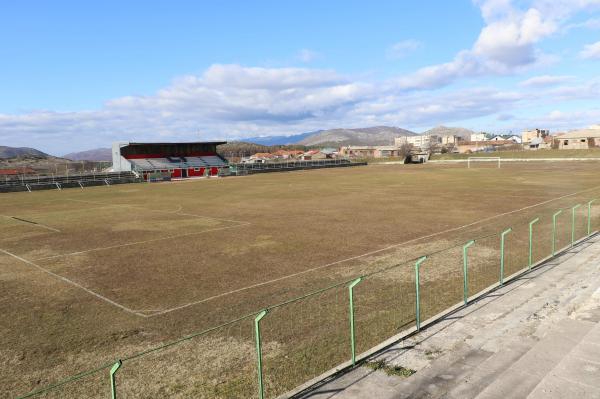 Fusha Sportive Ersekë - Ersekë