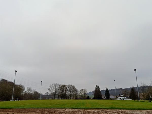 Turnplatz Dürrenbüchig - Bretten-Dürrenbüchig