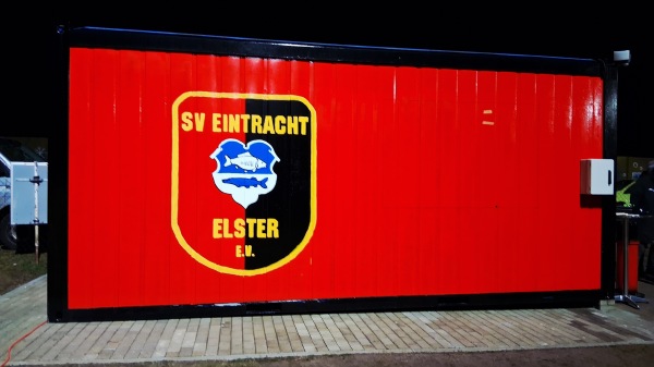 ElsterBau Sportpark Platz 2 - Zahna-Elster