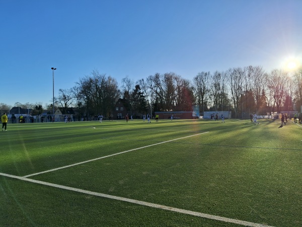 Sportanlage Legienstraße Platz 2 - Hamburg-Horn