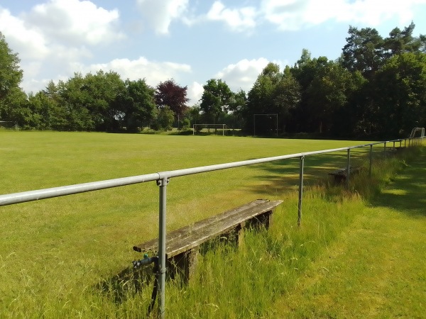 Blau-Weiß Arena B-Platz - Scheeßel-Westervesede