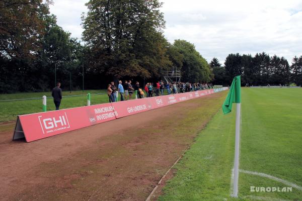 Sportplatz an der Neumühle - Pohlheim-Watzenborn-Steinberg