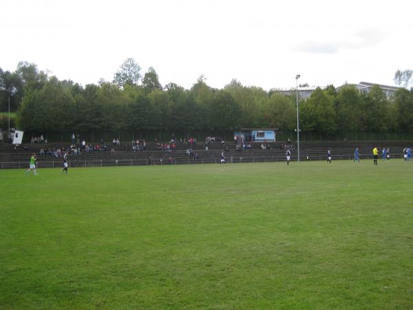 VfB-Platz im Sportzentrum Im Grüner - Bretten