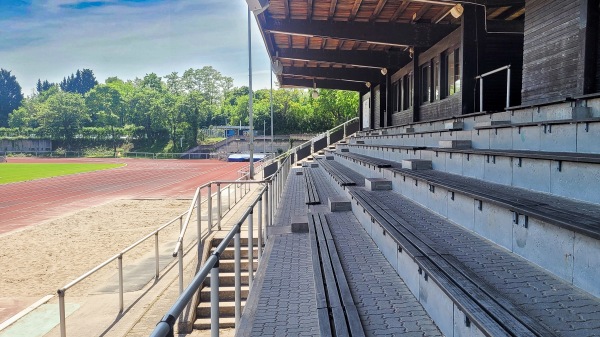 Rheinstadion im Sportzentrum Wrede - Germersheim