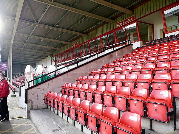 Poundland Bescot Stadium - Walsall, West Midlands