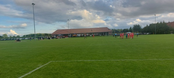 Sportanlage Schulstraße B-Platz - Groß Meckelsen