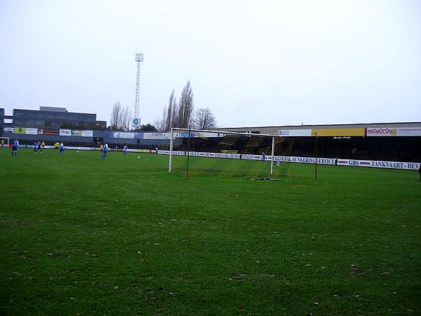 Ludo Coeckstadion - Antwerp-Berchem